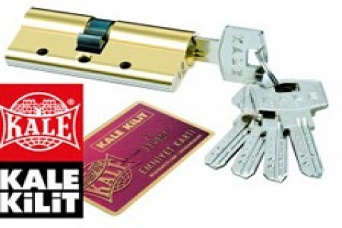 Kale Kilit EMITT Fuarı'nda Kale Kartlı Kilit ürününü tanıtacak!