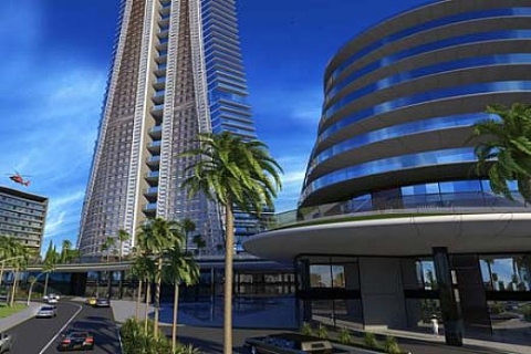 Finans Park Sarphan teslim tarihi!