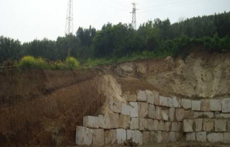 Arazi kayması ne demektir?