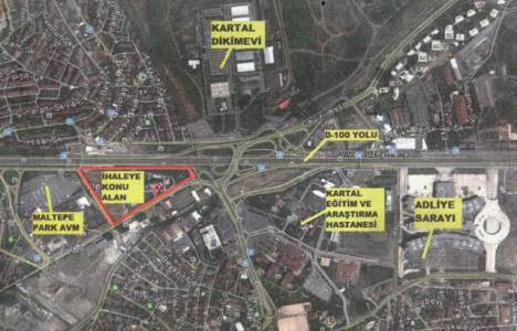  İller Bankası Maltepe Cevizli arsa ihalesi 7 Şubat'ta yapılacak! 