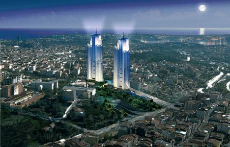 Anthill Residence örnek daire!