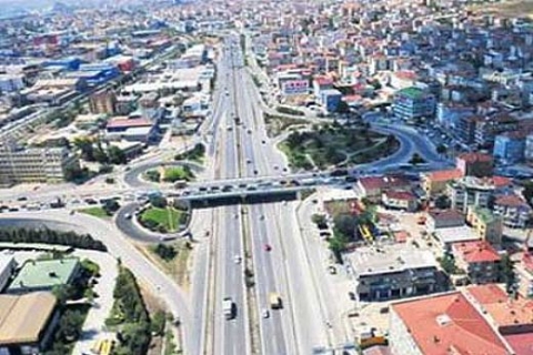 Tuzla'da icradan 2 milyon 250 bin liraya satılık 5 villa!