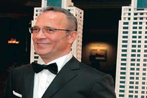 Yaşar Aşçıoğlu: Sivriada'yı turizm cenneti yaparım!