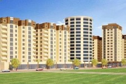 Garden City 3 Konut Projesi'nde 77 bin TL'ye!