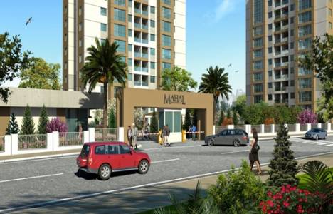 Denge Yapı Sancaktepe Mahal projelerinde 7 bin 200 TL peşinat!