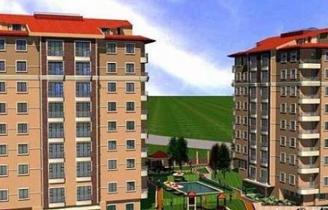 Onur Çiftlik Ümraniye Konutları nda 260 bin TL den başlıyor!