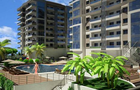  Mimoza Kent projesinin fotoğrafları! 