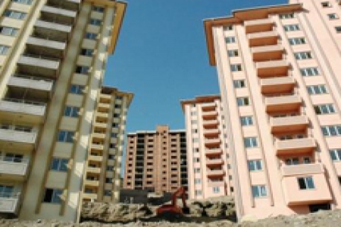TOKİ Samsun Çarşamba'da 142 konut satacak