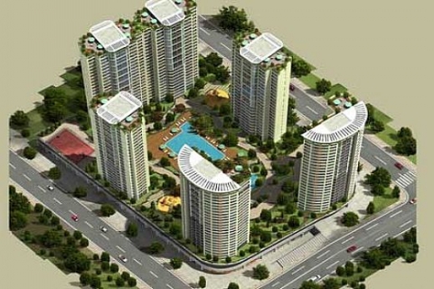 Uluhan Babil Kuleleri'nde 18 bin 750 TL peşinatla! 