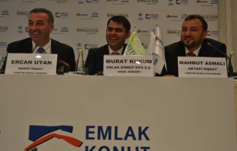 Bahçetepe İstanbul Evleri nde 2 günde 700 konut satıldı!