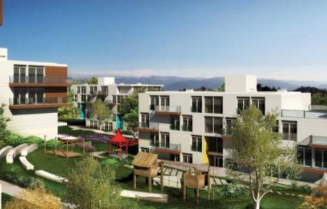 Koray İnşaat Bursa Güzelbiryer de 305 bin liraya 2+1!