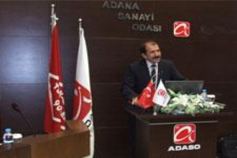 Adana inşaat mühendisleri TOKİ'ye karşı çıkıyor