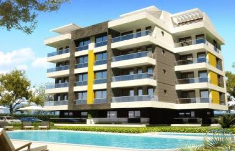 Ekol İnşaat Citrus Residence ta 109 bin Euro ya 3 oda 1 salon!