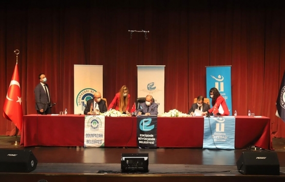 Eskişehir in Kentsel Dönüşüm Strateji Belgesi hazırlanıyor!