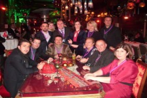 Perakende sektörünün önde gelenleri Al Jamal 'de buluştu!