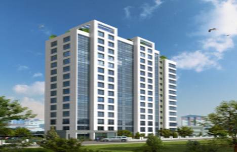 Sinerji İstanbul Residence örnek daire!