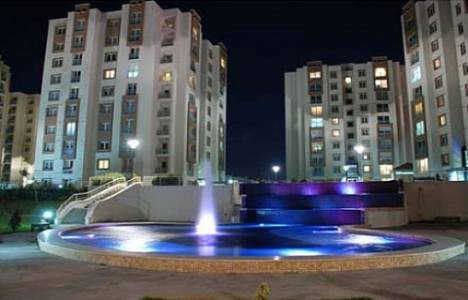 Büyükçekmece Mimarsinan Kentplus Konutları'nda 3+1 260 bin TL! 