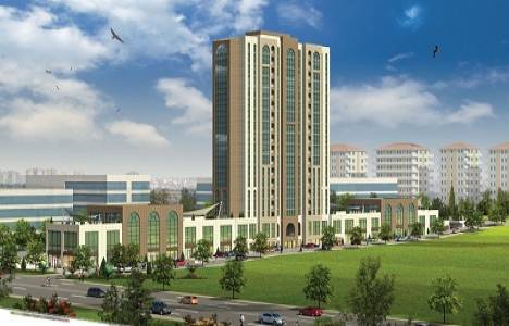 Ginza Güneşli vaziyet planı!