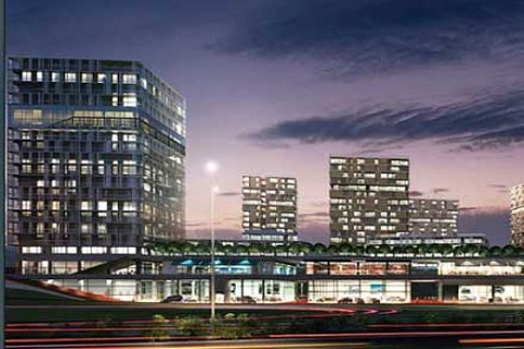 İst West Yenibosna Konutları'nda teslimden sonra ödemeye başla! 210 bin TL'ye!