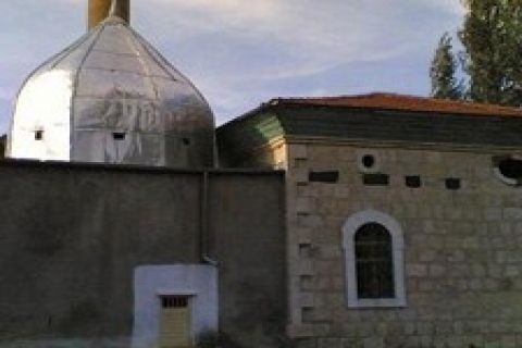 Fatma Bacı Camii ve türbesi, restorasyondan sonra açıldı!