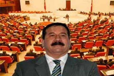 CHP'li Topuz, Emlakbank'tan TOKİ'ye devredilen arsaları sordu