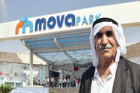  Movapark AVM, içinde 5 yıldızlı oteliyle Mardin Kızıltepe'de açıldı!