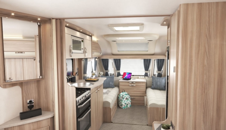 Tatilin hesaplı yolu: Sprite Cruzer 480 SR Karavan! İşte 18 Mayıs 2022 fiyat listesi...