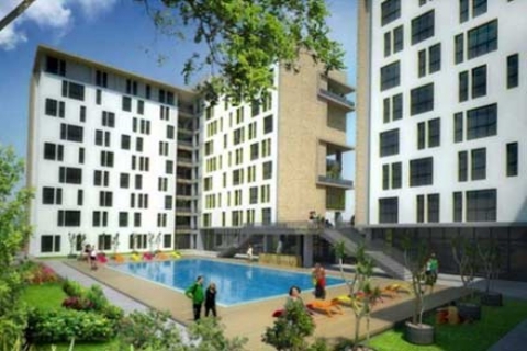 City Life Kurtköy projesinde 90 bin 390 liraya!