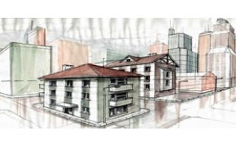 Ahmet İniş, Orient Yapı İnşaat A.ş.'yi kurdu!