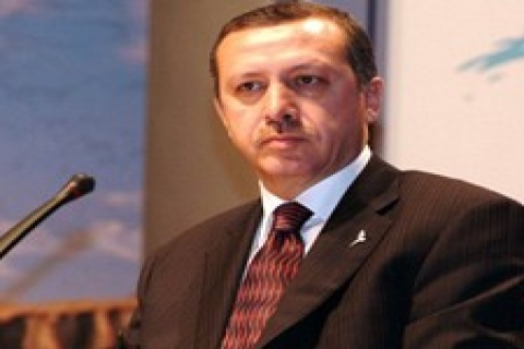 Tayyip Erdoğan Kıbledağı Camii'nde inceleme yaptı!