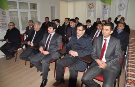 Yozgat’ta Genç Akademi Merkezi açıldı!