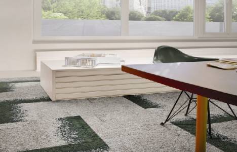 İnterface Doğadan Esintiler ile doğayı iç mekanlara getiriyor! 