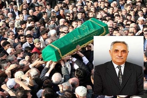 Recep Durgun'un cenazesi Bağcılar Merkez Camisi'nden kaldırılıyor!