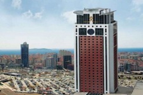 Rixos Executive Evleri'nde 295 bin dolara! 2 bin dolar kira getirisiyle!