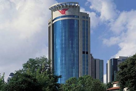 Yapı Kredi Bankası'ndan dünya saati eylemine destek!