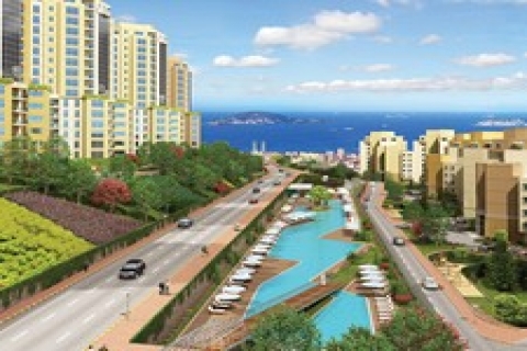 Nish Adalar 'da deniz manzaralı yeni bloklar bugün satışa çıktı! 225 bin TL 'ye!