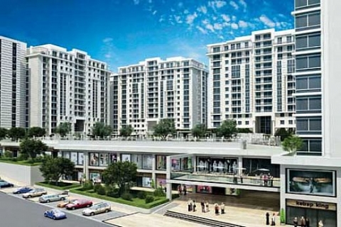 Semerkand Line AVM'de 320 bin TL'ye! Son 27 mağaza! 