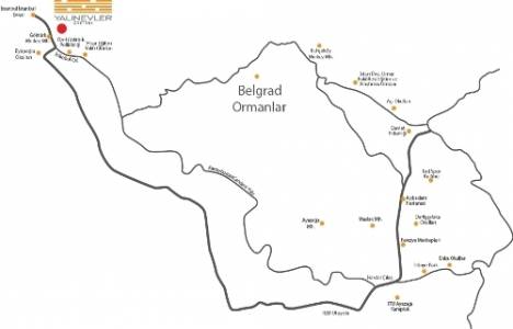 Yalın Evler Göktürk satış ofisi!