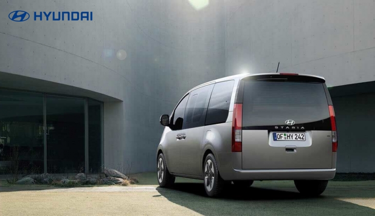 Geleceğin aracı Hyundai Staria mart ayına özel cazip fiyatlarıyla satışa sunuldu! İşte detaylar!