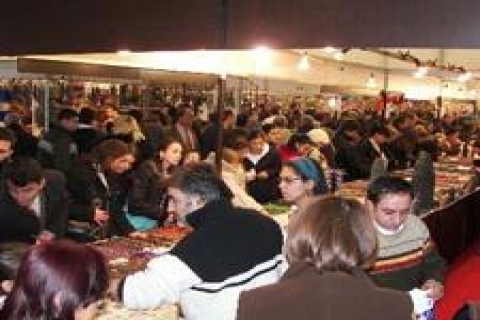 Souvenir 2009 Hediyelik Eşya fuarı 8 bin metrekarelik alana kurulacak
