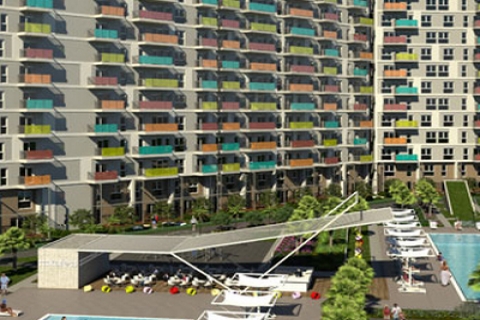 İzmir Soyak Optimus Gold projesinde 6 bin 800 lira peşinatla!