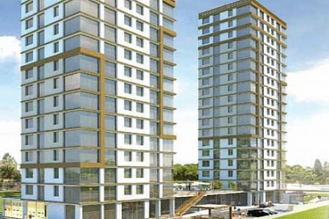 Kartal Asia Rezidans'ta şimdi al, 5 yıl sonra öde! 377 bin TL'ye 2+1!