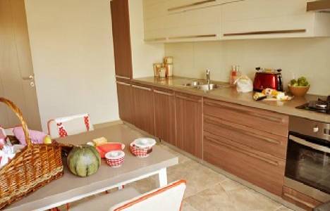 Park Gardenya Güneşli örnek daire!