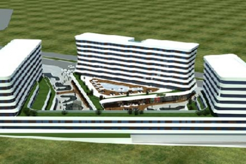 Dumankaya Cadde Kurtköy'de 382 bin TL'ye 3+1!