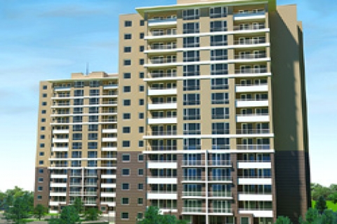 Batı Yakası Konutları'nda 145 bin YTL'ye