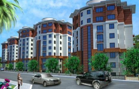  Kasr-ı Lena Konutları Çekmeköy de 500 bin TL ye 3+1!