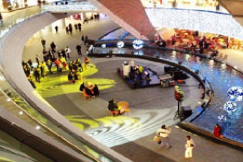 Kanyon 19 bin ton suyu kurtardı