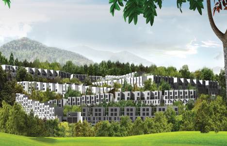 35. Sokak Evleri Ulukent'te 316 bin liraya 2 oda 1 salon! 