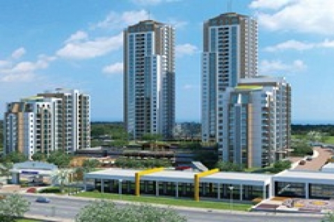 Ispartakule Avrupa Konutları 2'de ön talep toplanıyor! 129 bin TL'ye!