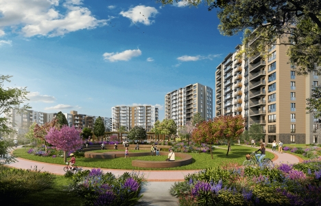 Sur Yapı Yılın Süperstar Kampanyası ile fırsatlı 14 proje!